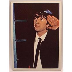 1964 TOPPS BEATLES DIARY TRADING CARD NO. 29A