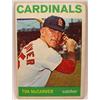 Image 1 : 1964 TOPPS BASEBALL CARD NO. 429 TIM McCARVER