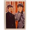 Image 1 : 1964 TOPPS BEATLES DIARY TRADING CARD NO. 26A