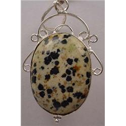 GEMSTONE PENDANT