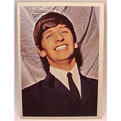 1964 TOPPS BEATLES DIARY TRADING CARD NO. 28A