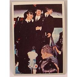 1964 TOPPS BEATLES DIARY TRADING CARD NO. 45A