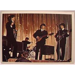 1964 TOPPS BEATLES DIARY TRADING CARD NO. 46A