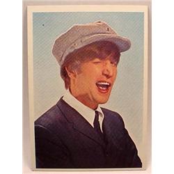 1964 TOPPS BEATLES DIARY TRADING CARD NO. 17A