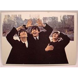 1964 TOPPS BEATLES DIARY TRADING CARD NO. 59A
