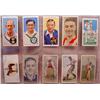 Image 1 : LOT OF 10 VINTAGE TOBACCO CARDS - SPORTS