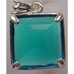 GEMSTONE PENDANT
