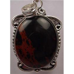 GEMSTONE PENDANT
