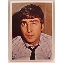 1964 TOPPS BEATLES DIARY TRADING CARD NO. 52A