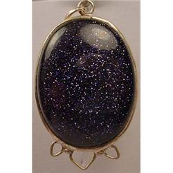 GEMSTONE PENDANT