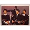 Image 1 : 1964 TOPPS BEATLES DIARY TRADING CARD NO. 44A