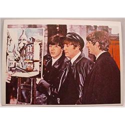 1964 TOPPS BEATLES DIARY TRADING CARD NO. 51A