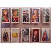Image 1 : LOT OF 10 VINTAGE TOBACCO CARDS - ROYALTY
