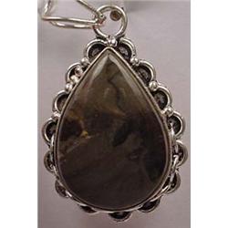 GEMSTONE PENDANT