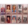 Image 1 : LOT OF 10 VINTAGE TOBACCO CARDS - ROYALTY