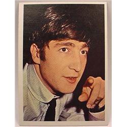 1964 TOPPS BEATLES DIARY TRADING CARD NO. 42A