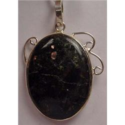 GEMSTONE PENDANT