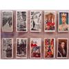 Image 1 : LOT OF 10 VINTAGE TOBACCO CARDS - ROYALTY