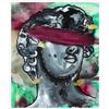 Image 1 : Hen Maman- Original Painting on Canvas "David"
