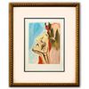 Image 1 : Salvador Dali- Original Color Woodcut on B.F.K. Rives Paper