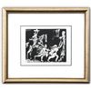 Image 1 : Pablo Picasso- Offset Lithograph "From The 347 Series"