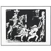 Image 2 : Pablo Picasso- Offset Lithograph "From The 347 Series"