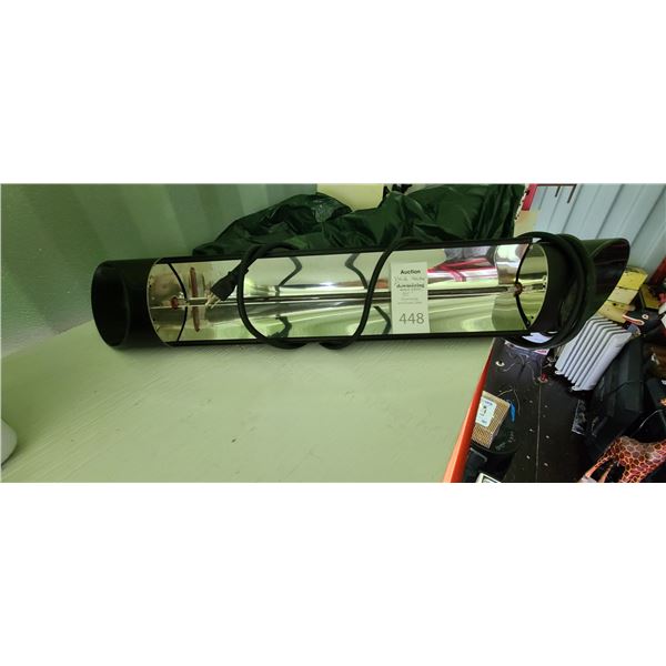 Veito Carbon Infrared Heater Cat A