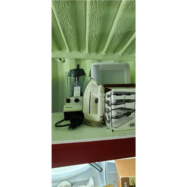 Vitamix & Housewares Cat A