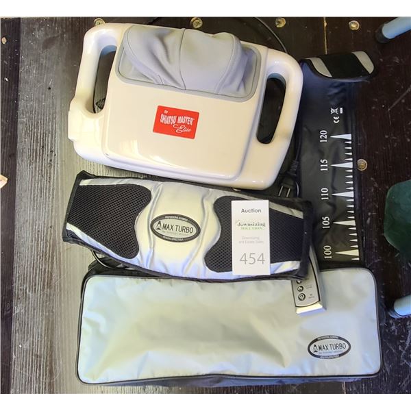 Shatsu Master & Max Turbo Cat A