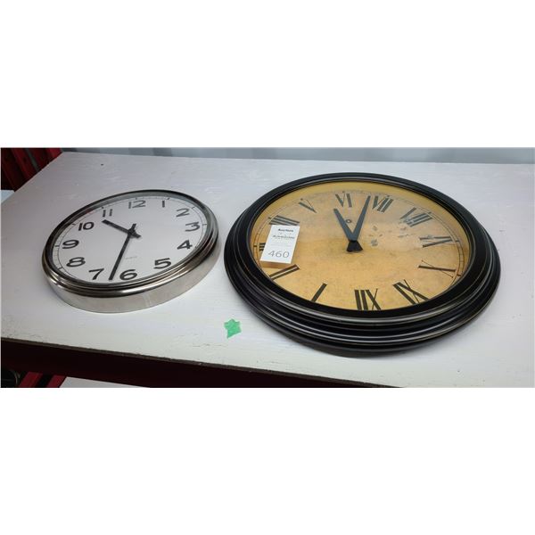 Wall Clocks Cat A