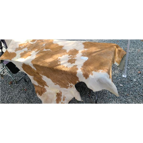 Ikea Cow Hide Rug Cat A