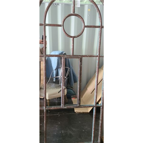 Décor Wall Mirror Cat C