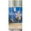 Image 1 : 3 x New In Box Wind King Wall Mount Fans Cat B
