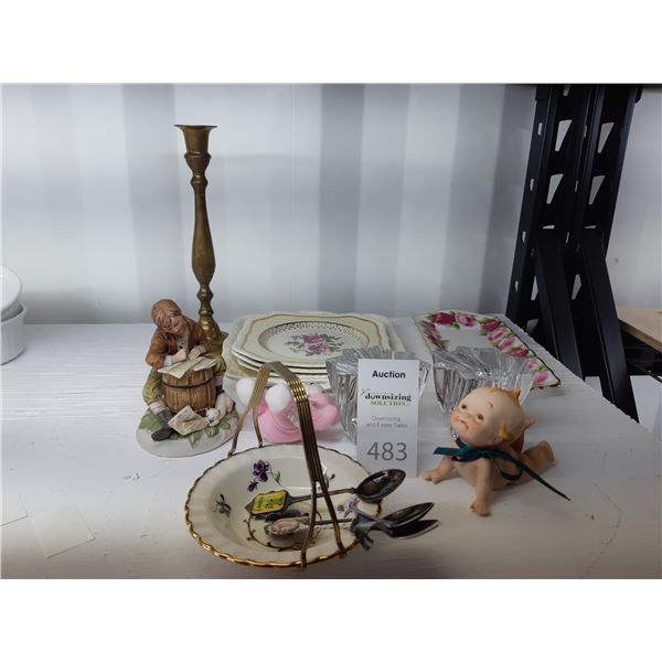 Assortment of China & More Cat A