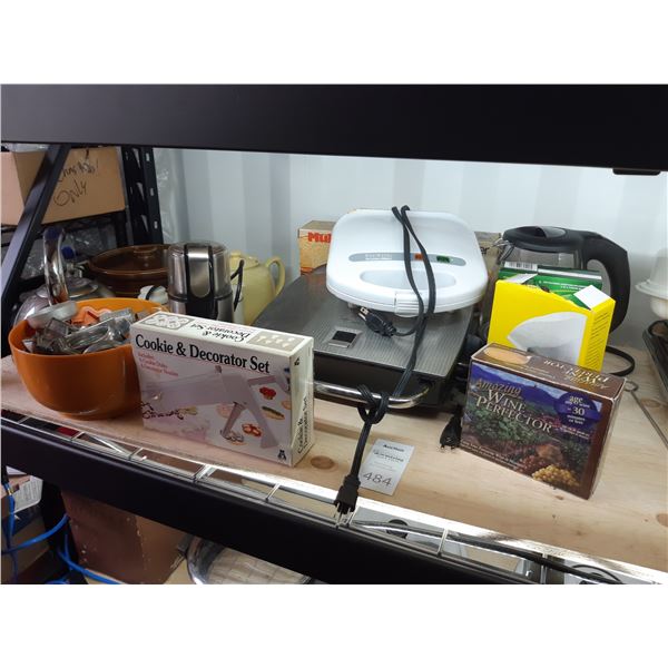 Salton, Proctor Silex & More Cat A