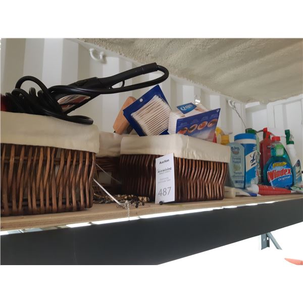 Cleaning Supplies & More Cat A