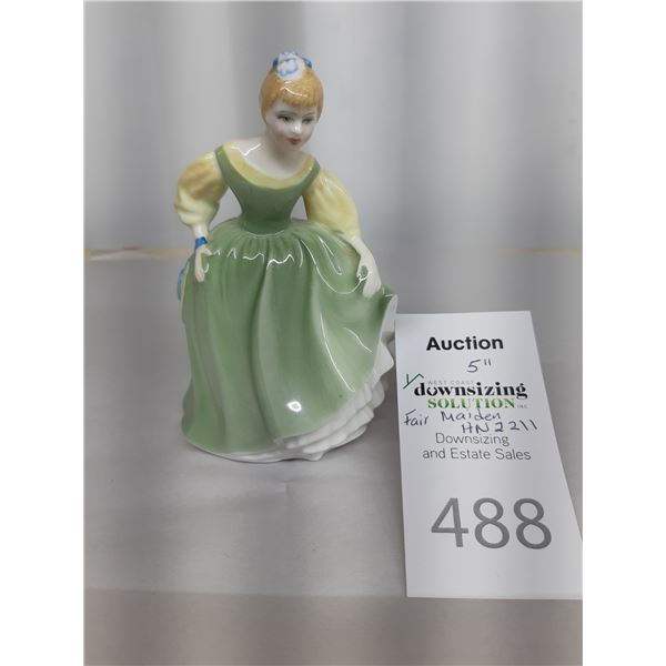 Royal Doulton, Fair Lady Cat A