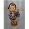 Image 2 : Hummel Figurine Back From Market Cat A