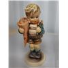 Image 2 : Hummel Figurine Little Scholar Cat A
