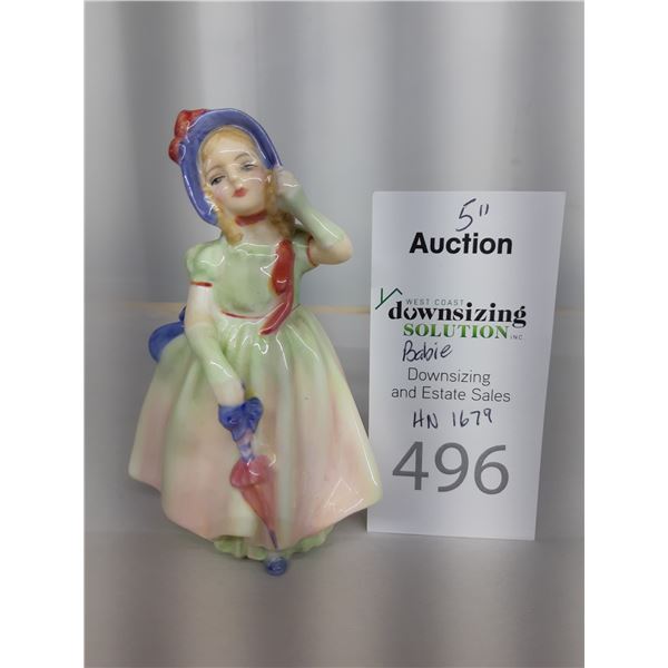 Royal Doulton, Babe Cat A