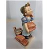 Image 3 : Hummel Figurine The Builder Cat A