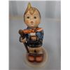 Image 2 : Hummel Figurine Little Hiker Cat A