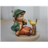 Image 2 : Hummel Figurine Singing Lessons Cat A