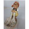 Image 2 : Hummel Figurine Goose Girl Cat A