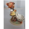 Image 3 : Hummel Figurine Goose Girl Cat A
