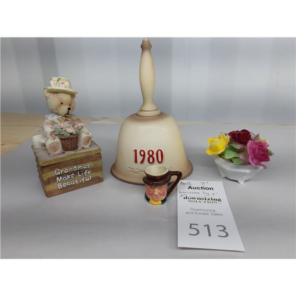 Hummel Bell & More Cat A