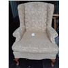 Image 1 : Wing Back Chair Cat C