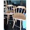 Image 1 : Kitchen Bar Chairs Cat C