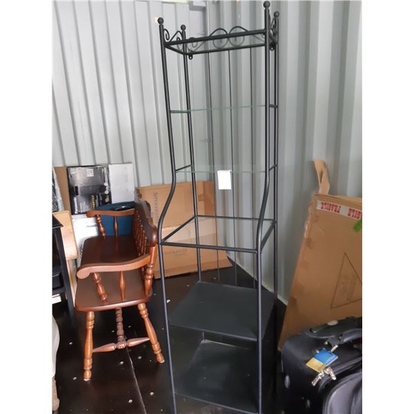 Metal Bakers Rack Cat C