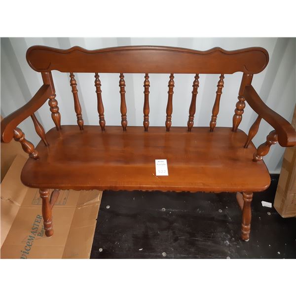 Vilas Maple Bench Cat C